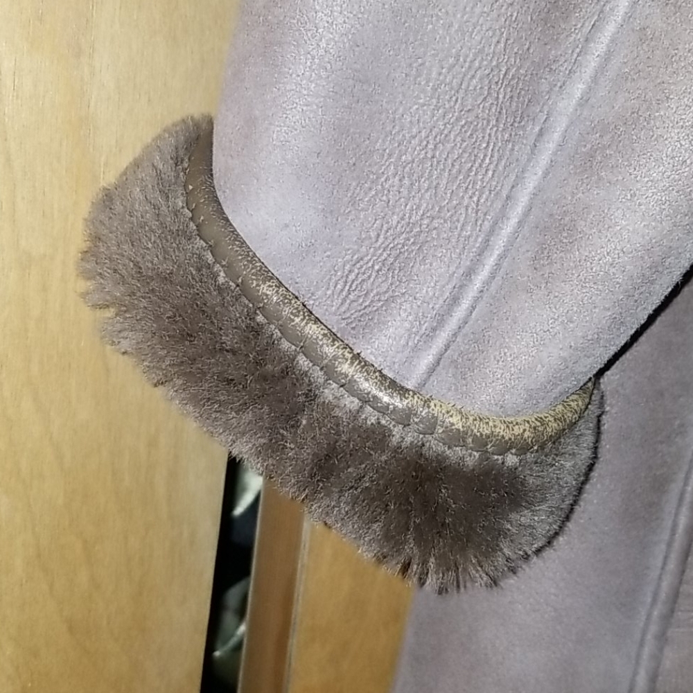 Shearling Coat - image 6
